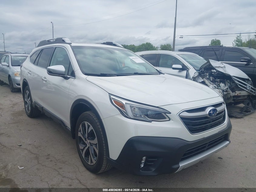 2022 SUBARU OUTBACK TOURING XT