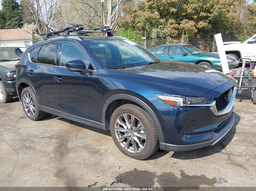 2021 MAZDA CX-5 SIGNATURE