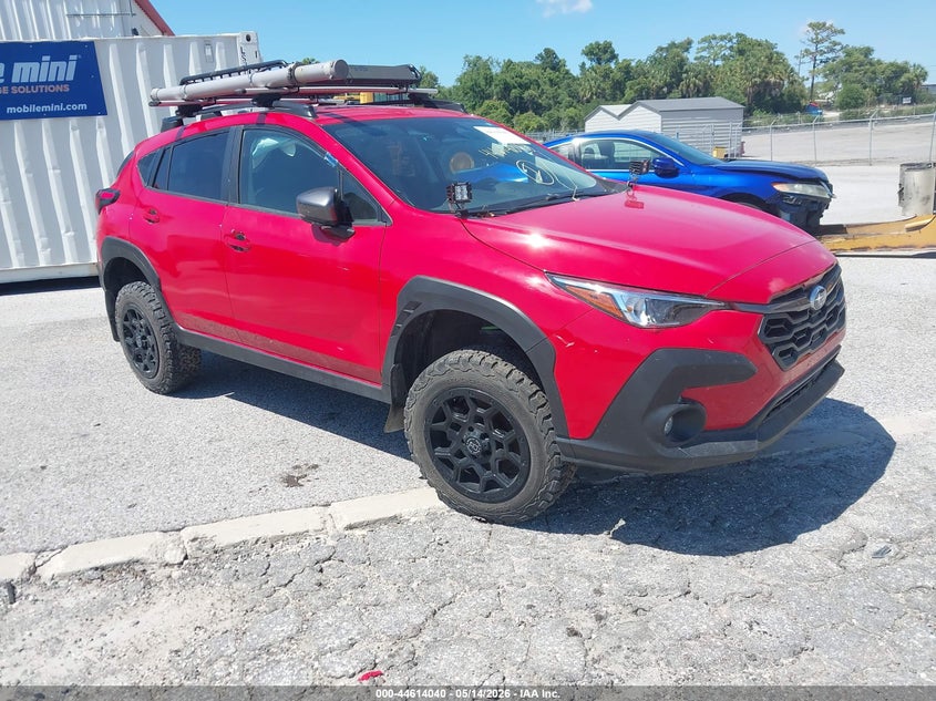 2024 SUBARU CROSSTREK PREMIUM