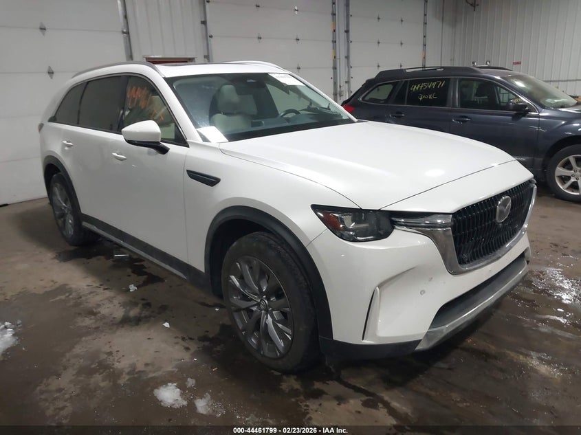 2024 MAZDA CX-90 3.3 TURBO PREMIUM PLUS