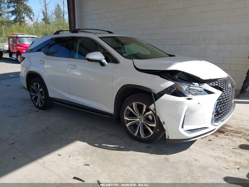 2020 LEXUS RX 350L