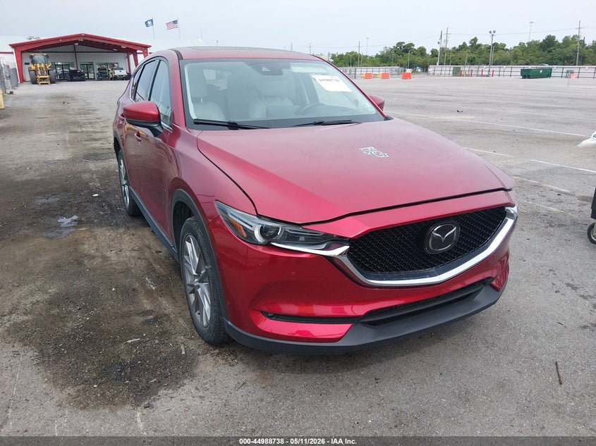 2021 MAZDA CX-5 GRAND TOURING RESERVE