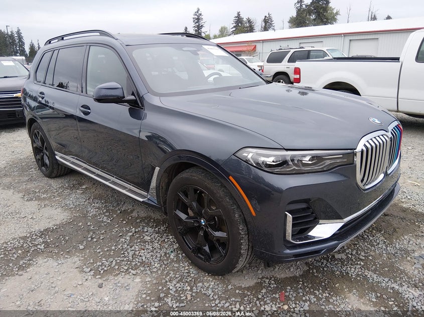 2022 BMW X7 XDRIVE40I