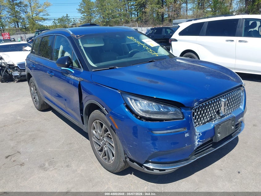 2021 LINCOLN CORSAIR STANDARD