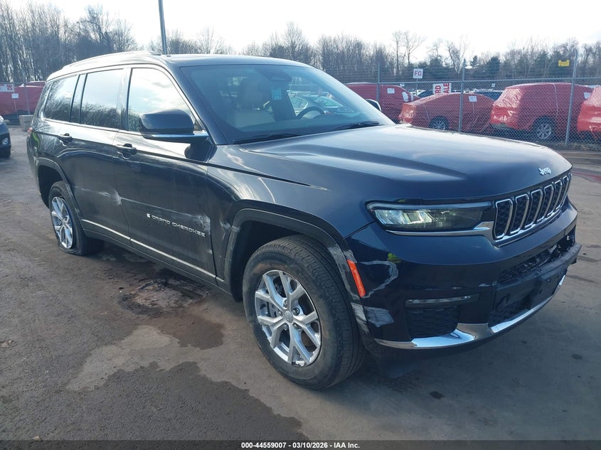 2023 JEEP GRAND CHEROKEE L LIMITED 4X4