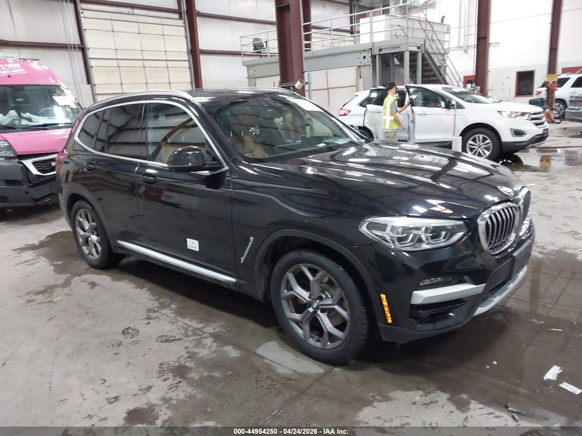 2020 BMW X3 XDRIVE30I