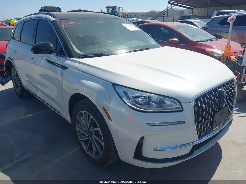 2025 LINCOLN CORSAIR GRAND TOURING