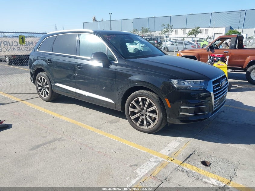 2018 AUDI Q7 3.0T PREMIUM