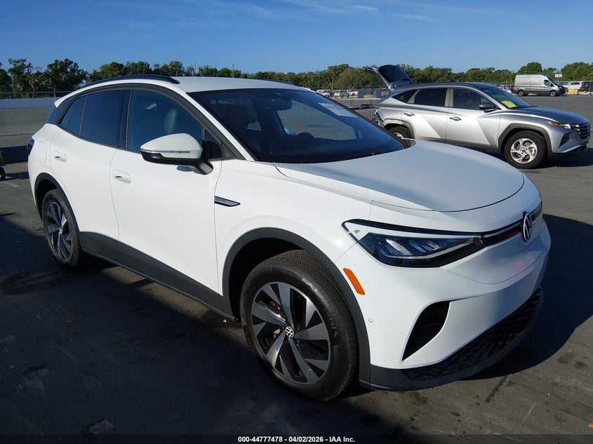 2023 VOLKSWAGEN ID.4 AWD PRO