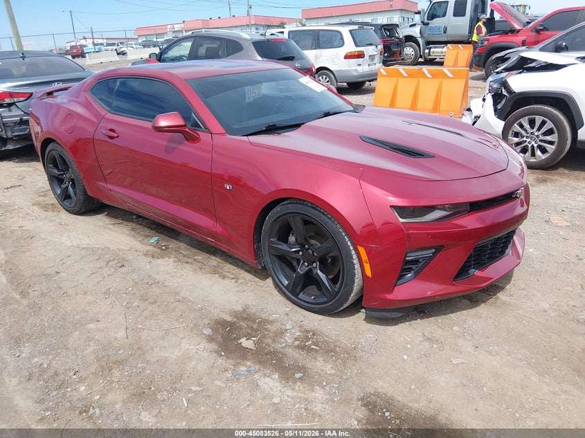 2018 CHEVROLET CAMARO 1SS
