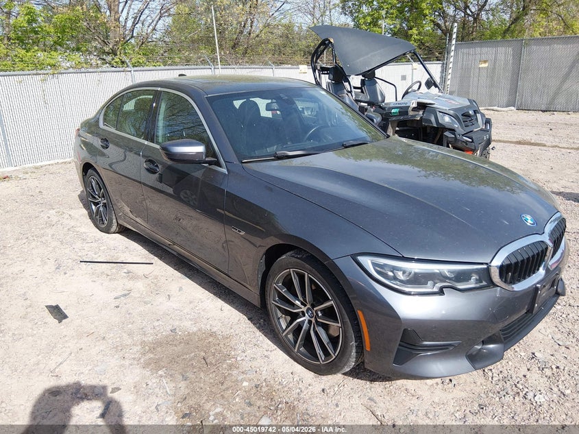 2022 BMW 330E XDRIVE