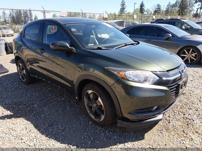 2018 HONDA HR-V EX