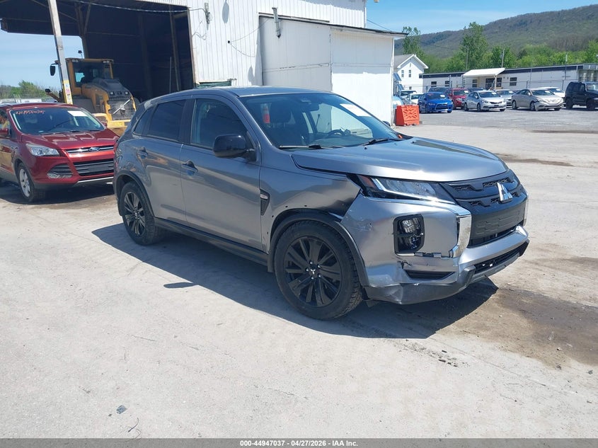 2021 MITSUBISHI OUTLANDER SPORT 2.0 LIMITED EDITION