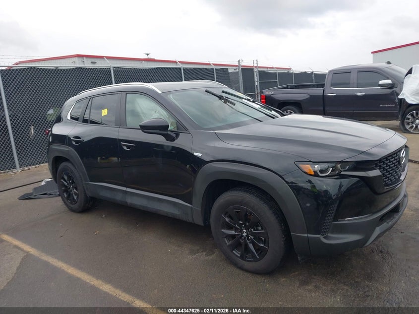2025 MAZDA CX-50 HYBRID PREFERRED PACKAGE