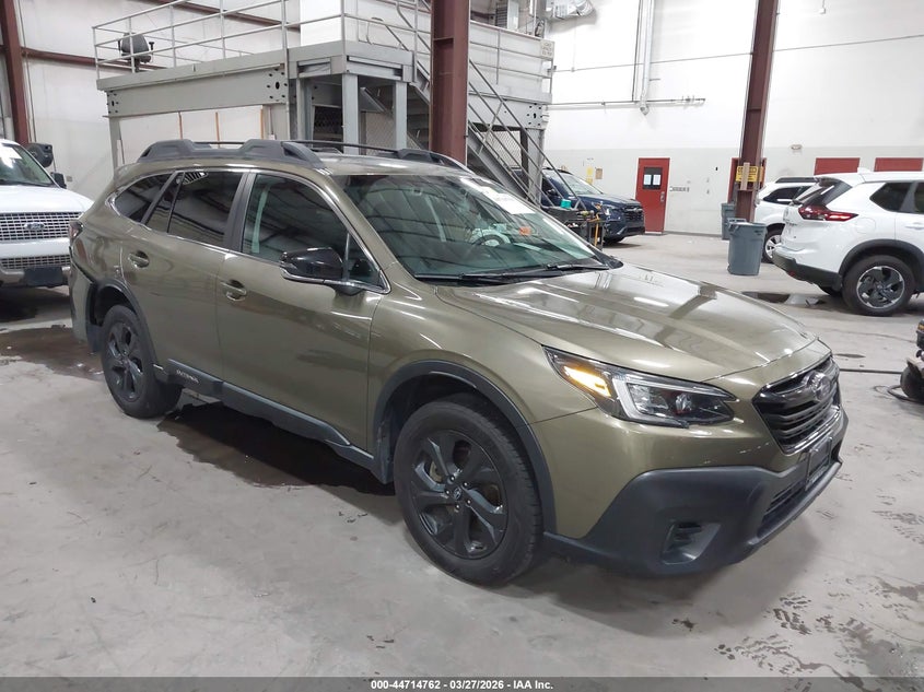 2021 SUBARU OUTBACK ONYX EDITION XT
