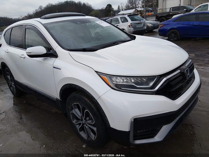 2021 HONDA CR-V HYBRID EX-L