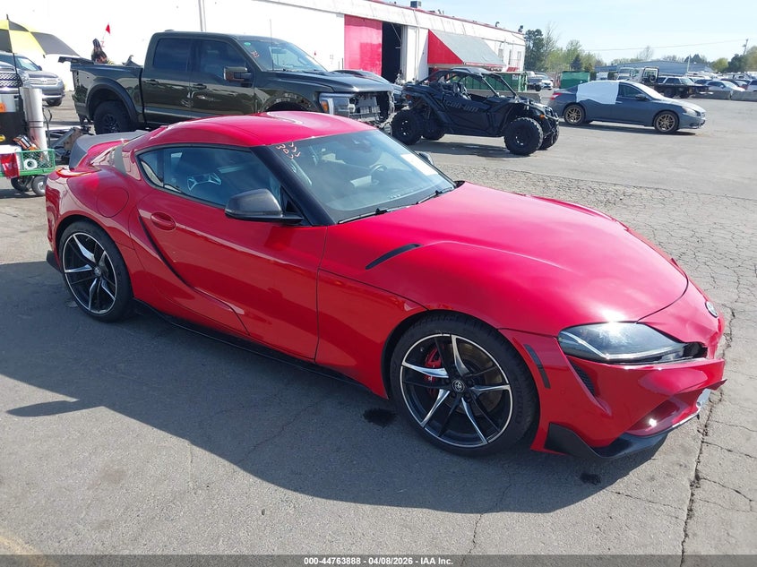 2020 TOYOTA GR SUPRA 3.0 PREMIUM