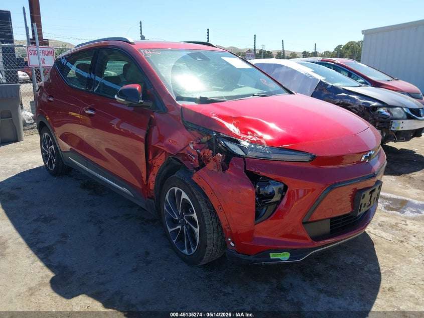 2023 CHEVROLET BOLT EUV FWD PREMIER