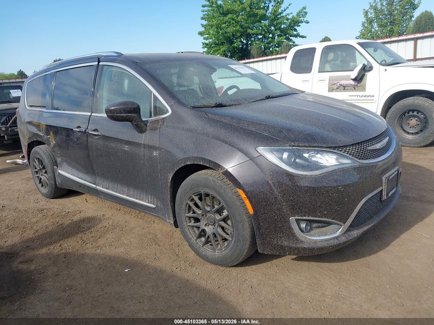 2018 CHRYSLER PACIFICA TOURING L PLUS