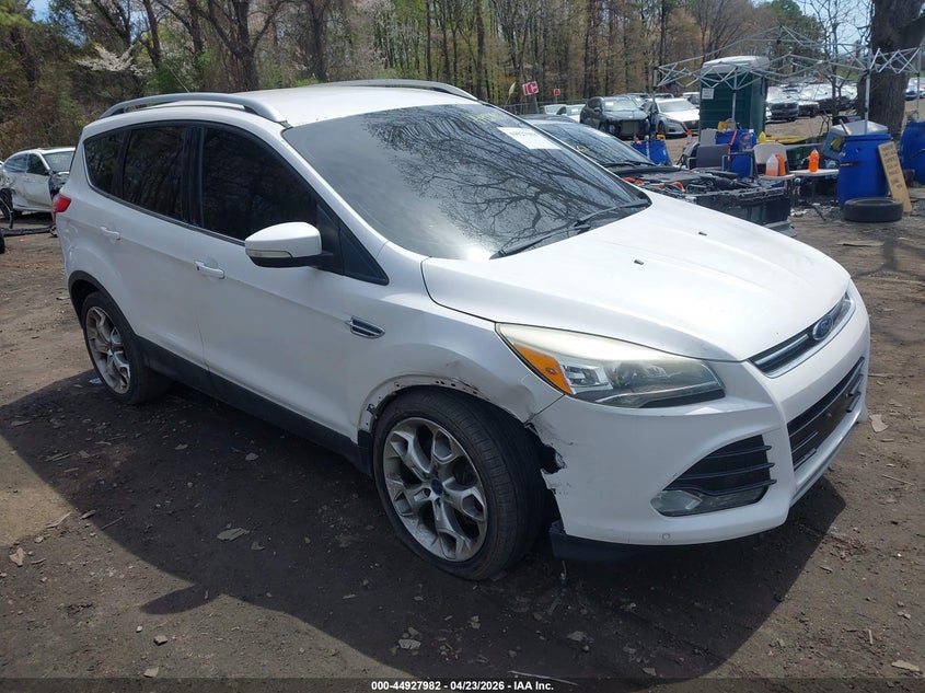 2016 FORD ESCAPE TITANIUM