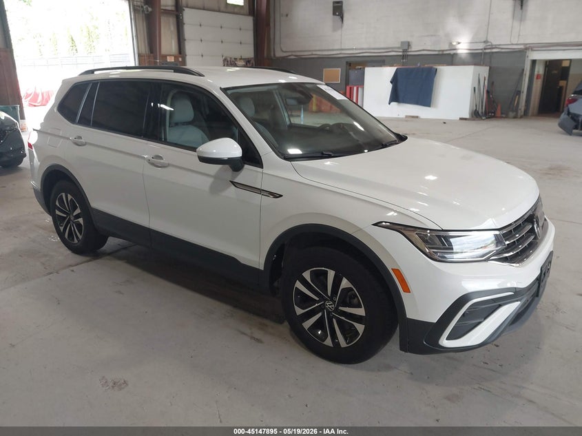 2024 VOLKSWAGEN TIGUAN 2.0T S