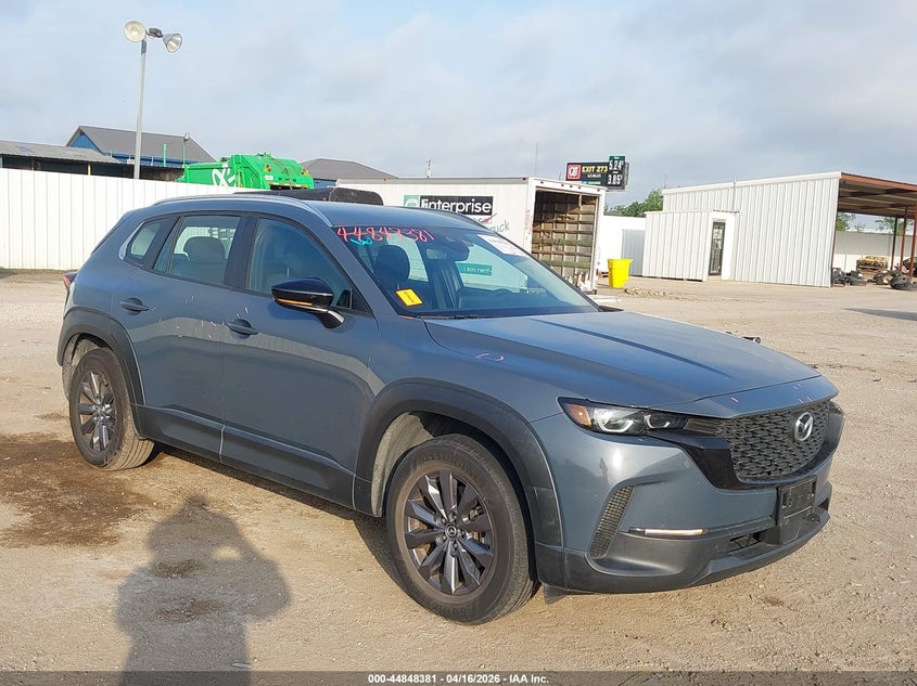 2023 MAZDA CX-50 2.5 S