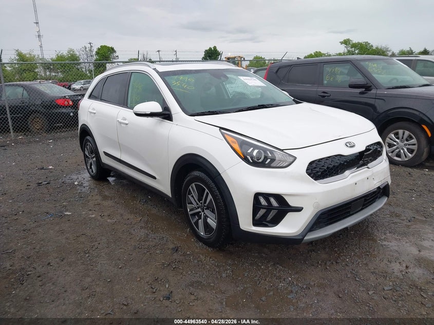 2020 KIA NIRO EX PREMIUM