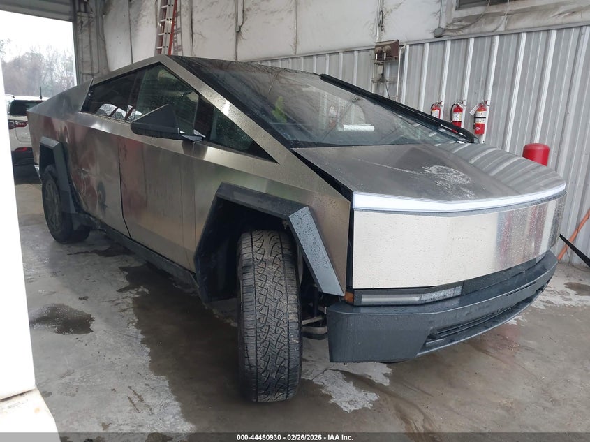 2025 TESLA CYBERTRUCK ALL-WHEEL DRIVE