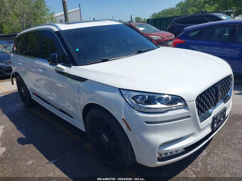 2021 LINCOLN AVIATOR GRAND TOURING