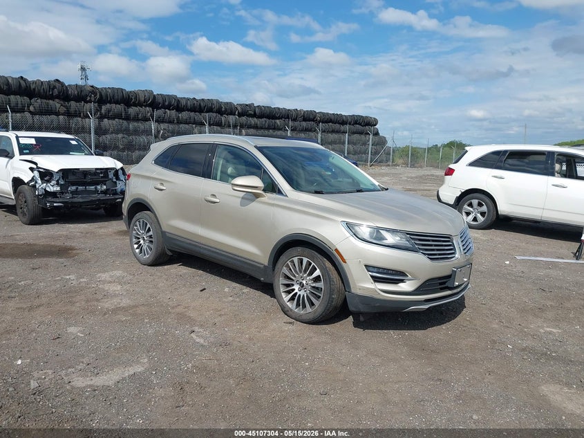 2017 LINCOLN MKC RESERVE