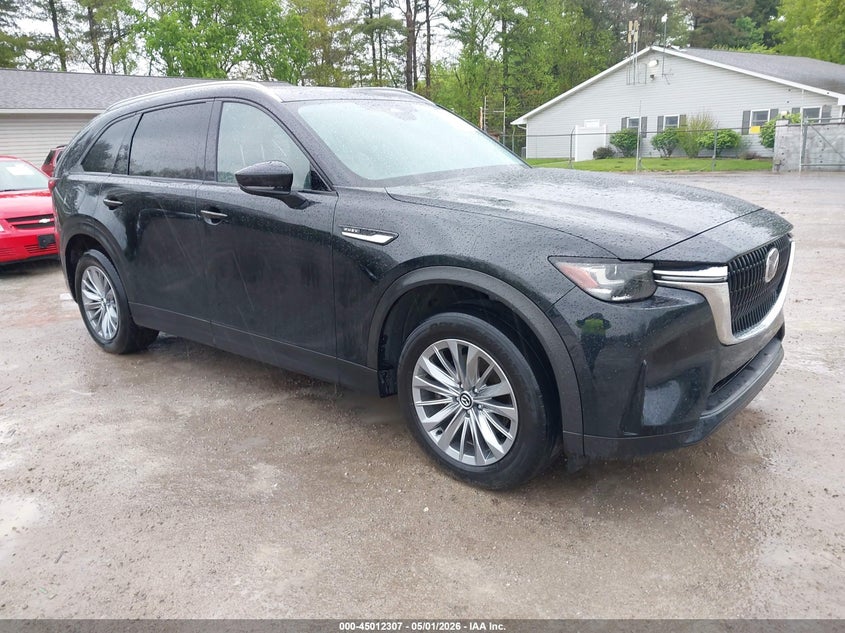 2024 MAZDA CX-90 PHEV PREFERRED