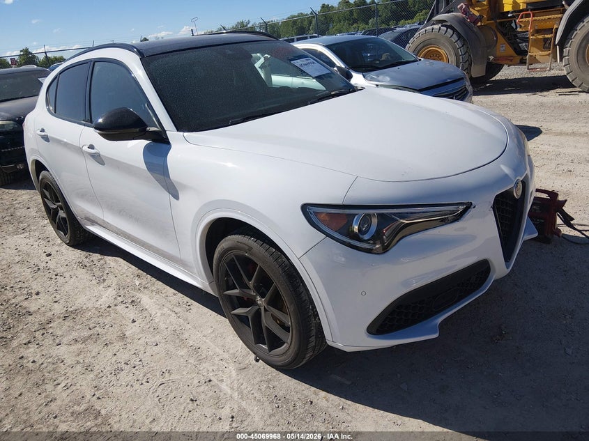 2021 ALFA ROMEO STELVIO TI AWD