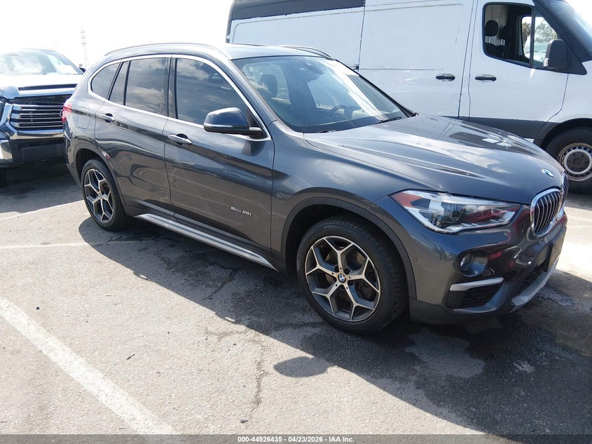 2017 BMW X1 SDRIVE28I