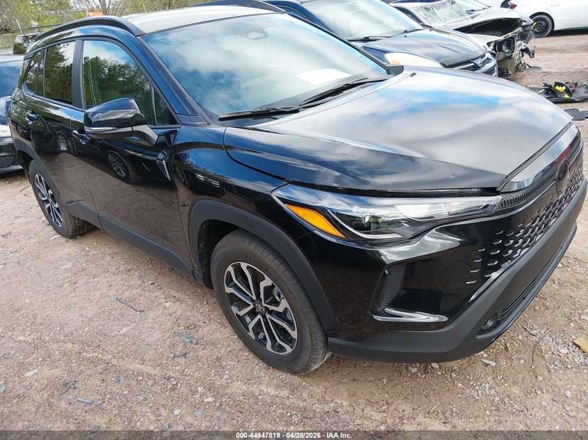 2026 TOYOTA COROLLA CROSS HYBRID SE