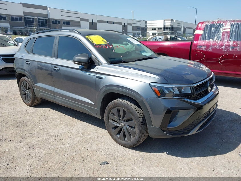 2023 VOLKSWAGEN TAOS 1.5T S