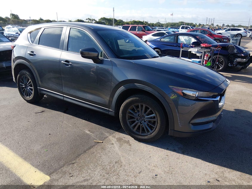 2019 MAZDA CX-5 TOURING
