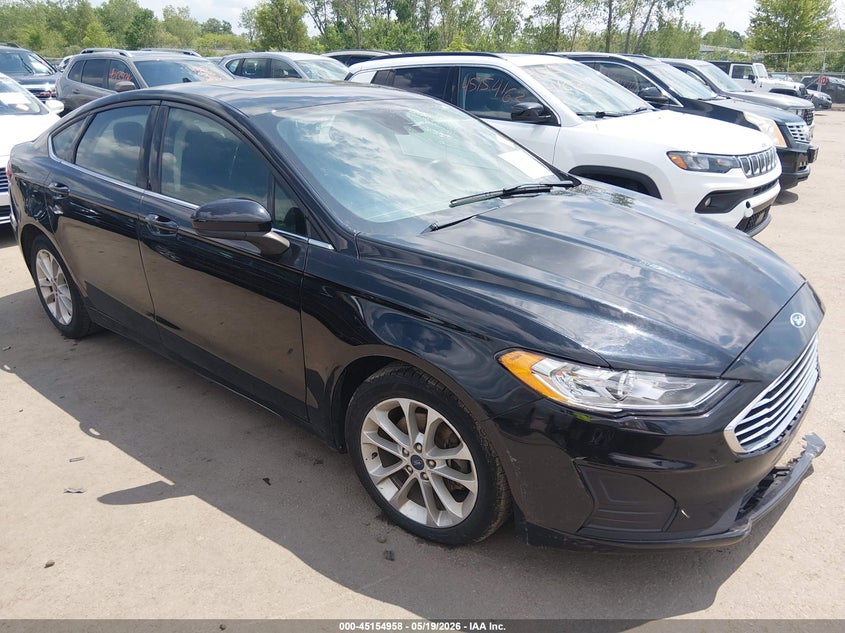 2020 FORD FUSION HYBRID SE