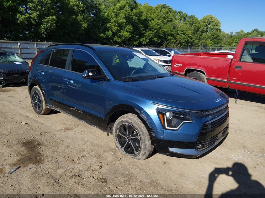 2025 KIA NIRO HYBRID SX