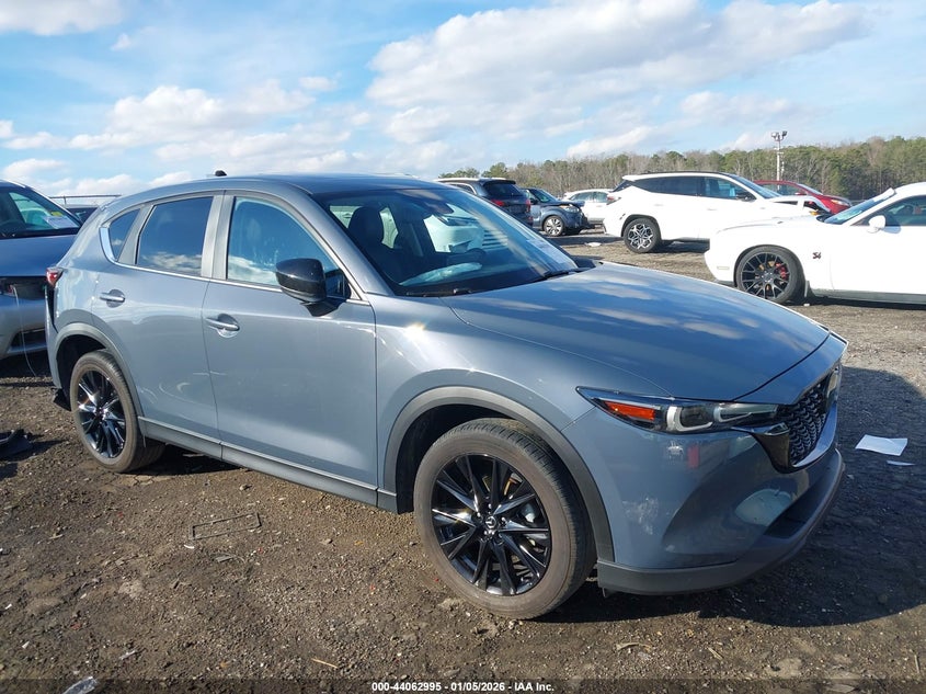 2024 MAZDA CX-5 2.5 S CARBON EDITION