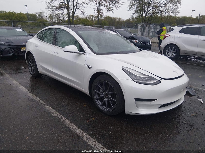 2020 TESLA MODEL 3 LONG RANGE DUAL MOTOR ALL-WHEEL DRIVE