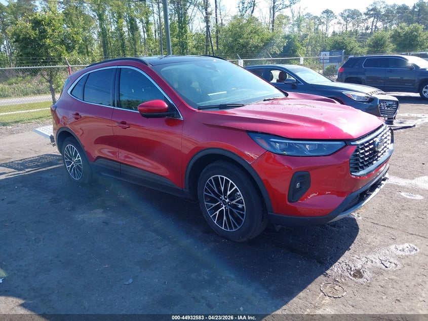 2025 FORD ESCAPE PHEV
