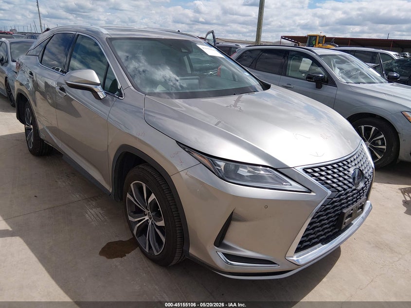 2020 LEXUS RX 450H HYBRID