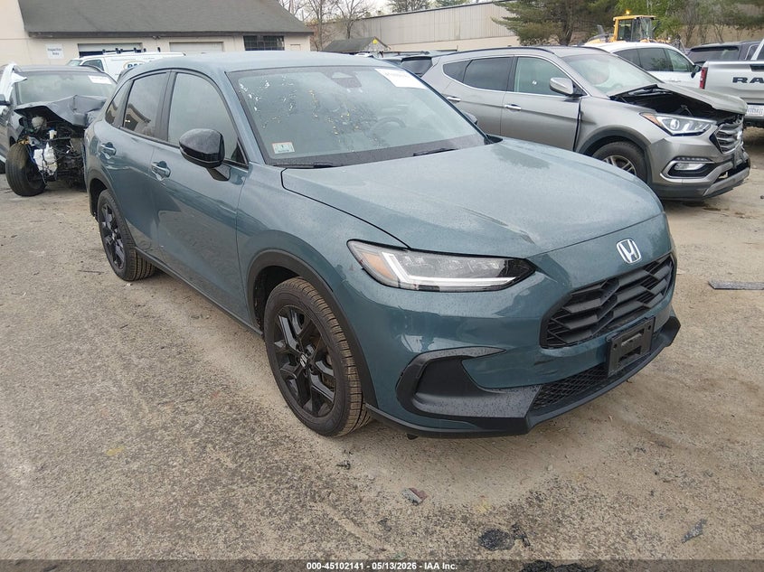 2024 HONDA HR-V AWD SPORT