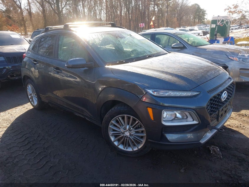 2020 HYUNDAI KONA SEL PLUS