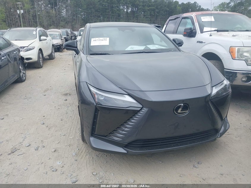 2023 LEXUS RZ 450E LUXURY