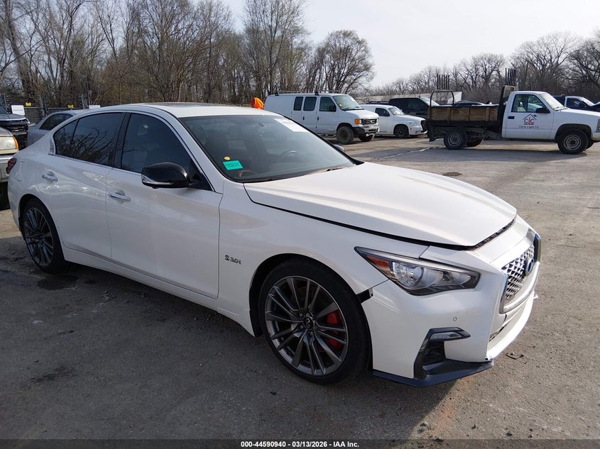 2020 INFINITI Q50 RED SPORT 400