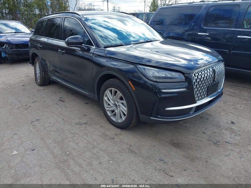 2026 LINCOLN CORSAIR PREMIERE