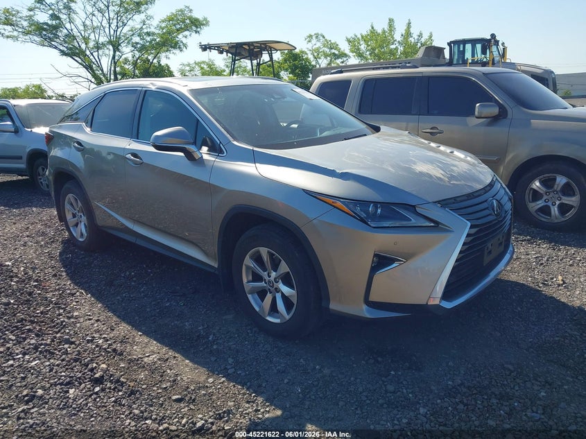 2018 LEXUS RX 350