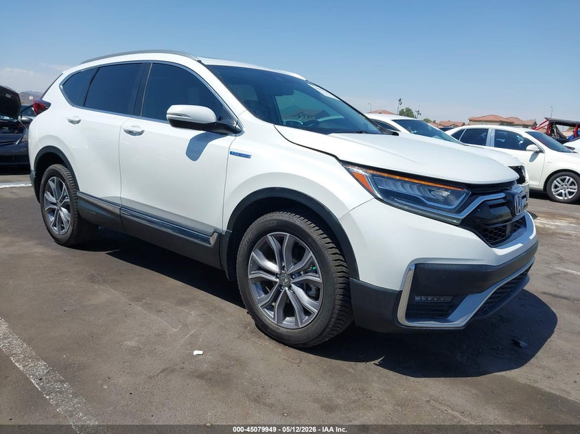 2020 HONDA CR-V HYBRID TOURING