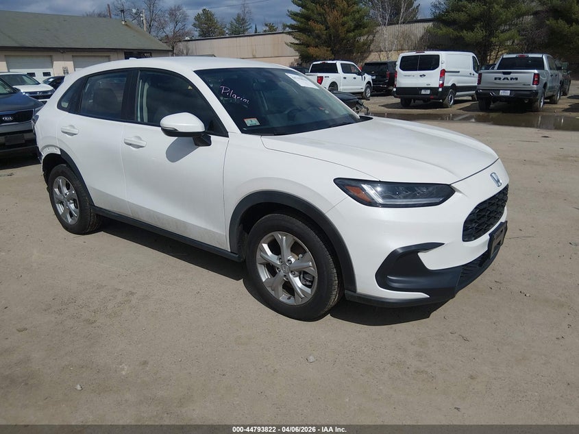 2025 HONDA HR-V AWD LX